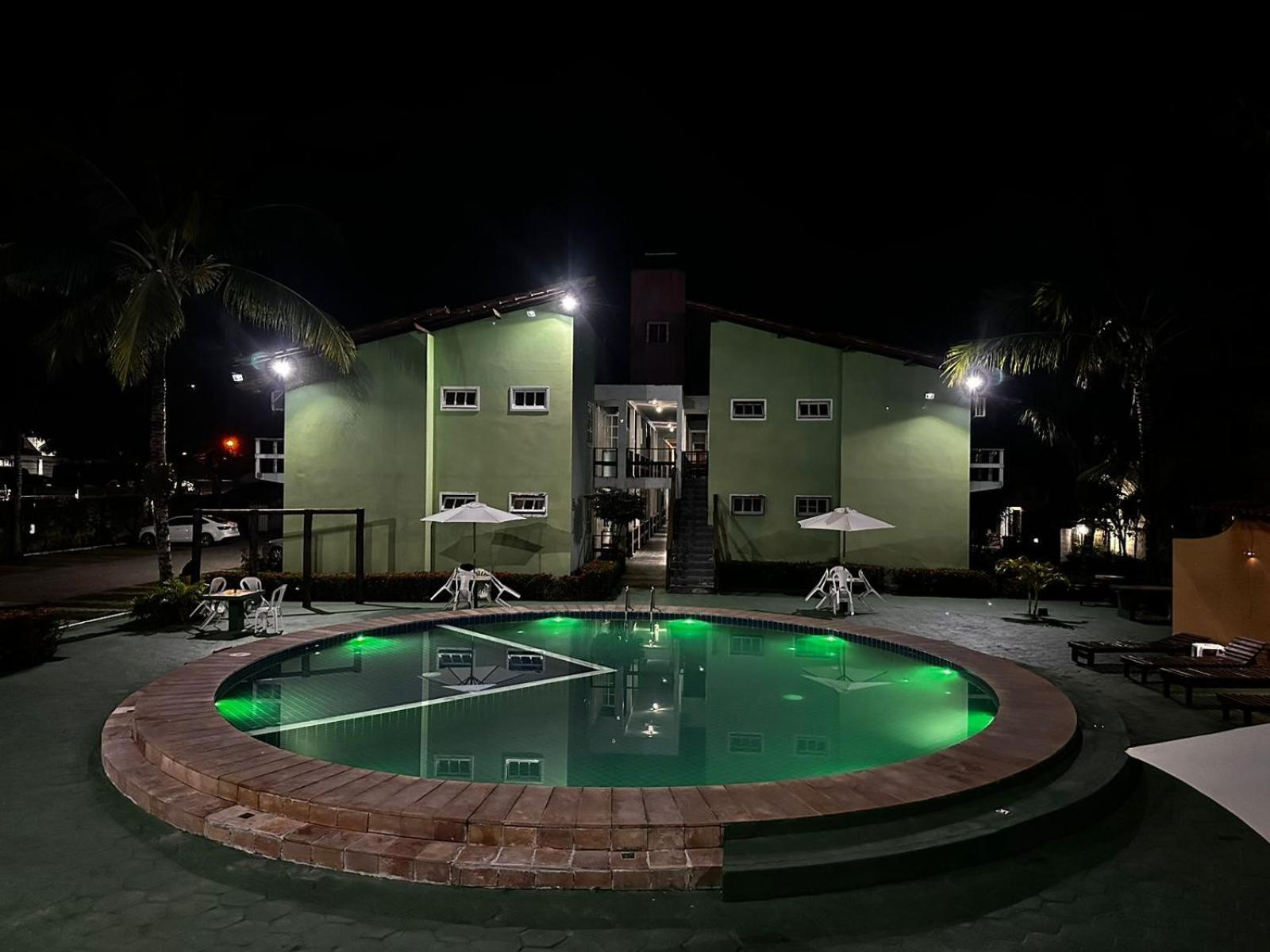 Apart Tropical Village Porto Seguro Exterior foto
