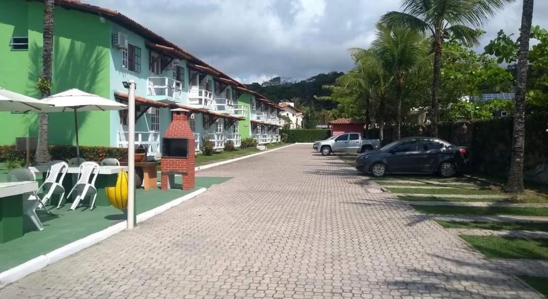 Apart Tropical Village Porto Seguro Exterior foto