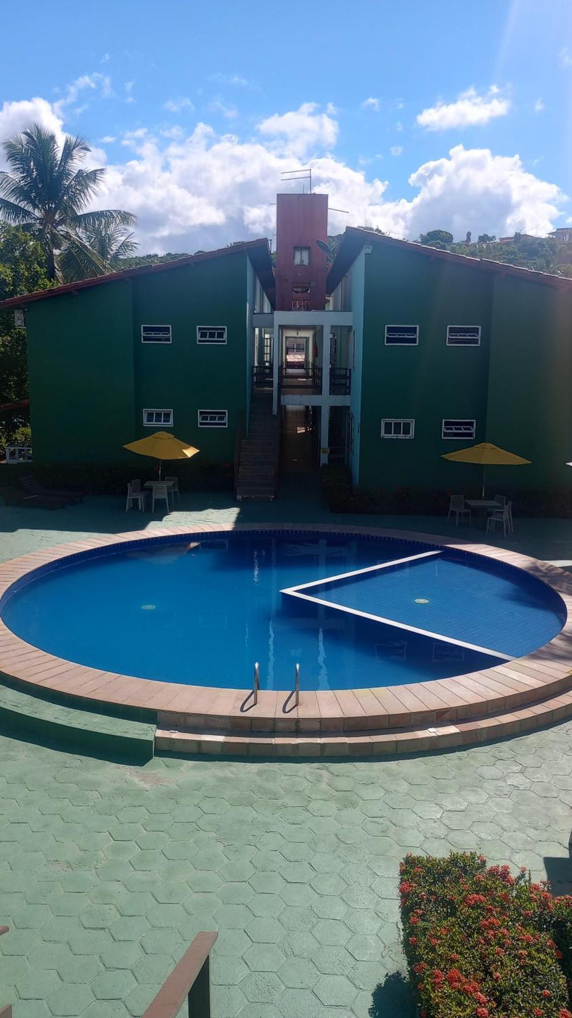 Apart Tropical Village Porto Seguro Exterior foto