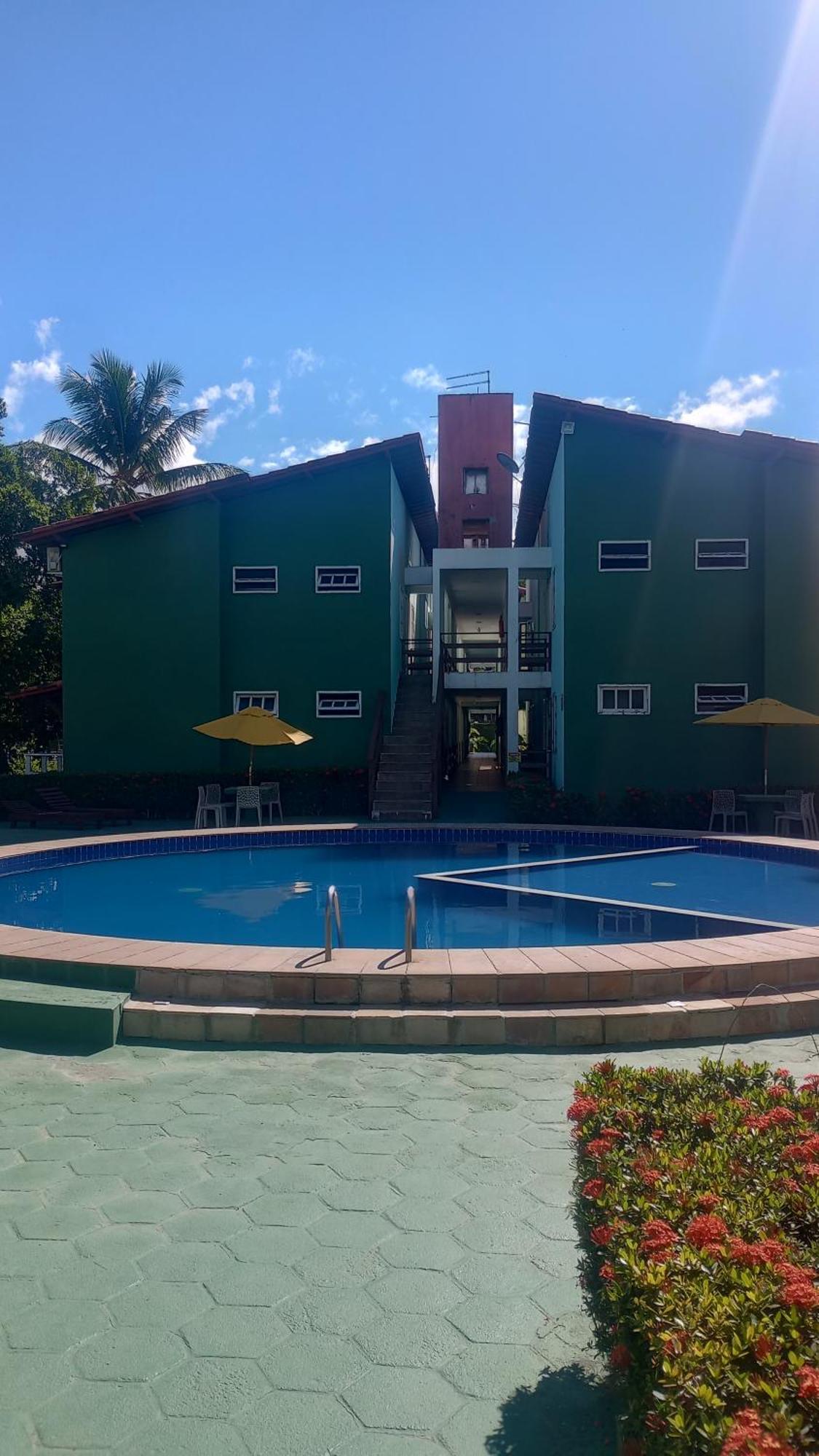 Apart Tropical Village Porto Seguro Exterior foto