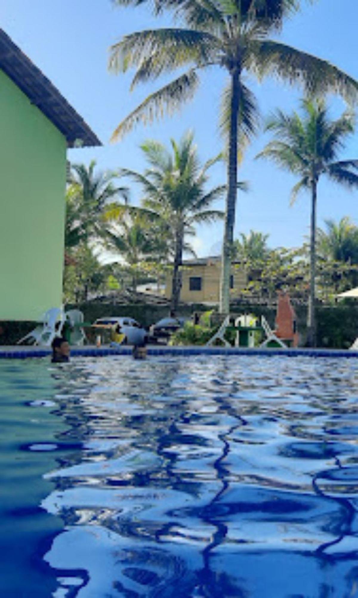 Apart Tropical Village Porto Seguro Exterior foto
