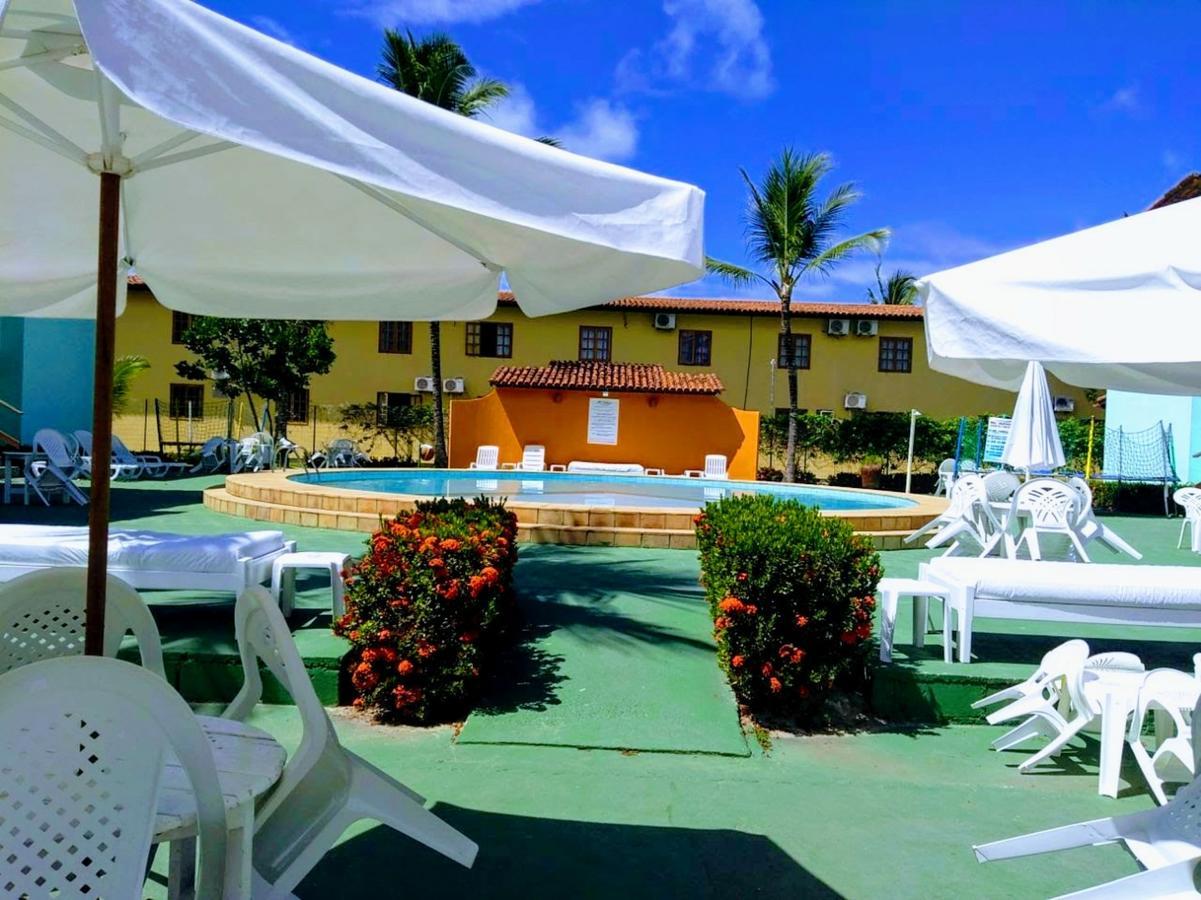 Apart Tropical Village Porto Seguro Exterior foto