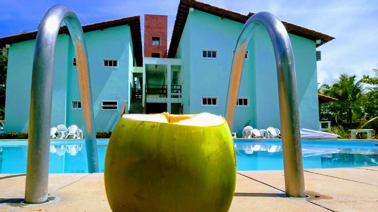 Apart Tropical Village Porto Seguro Exterior foto