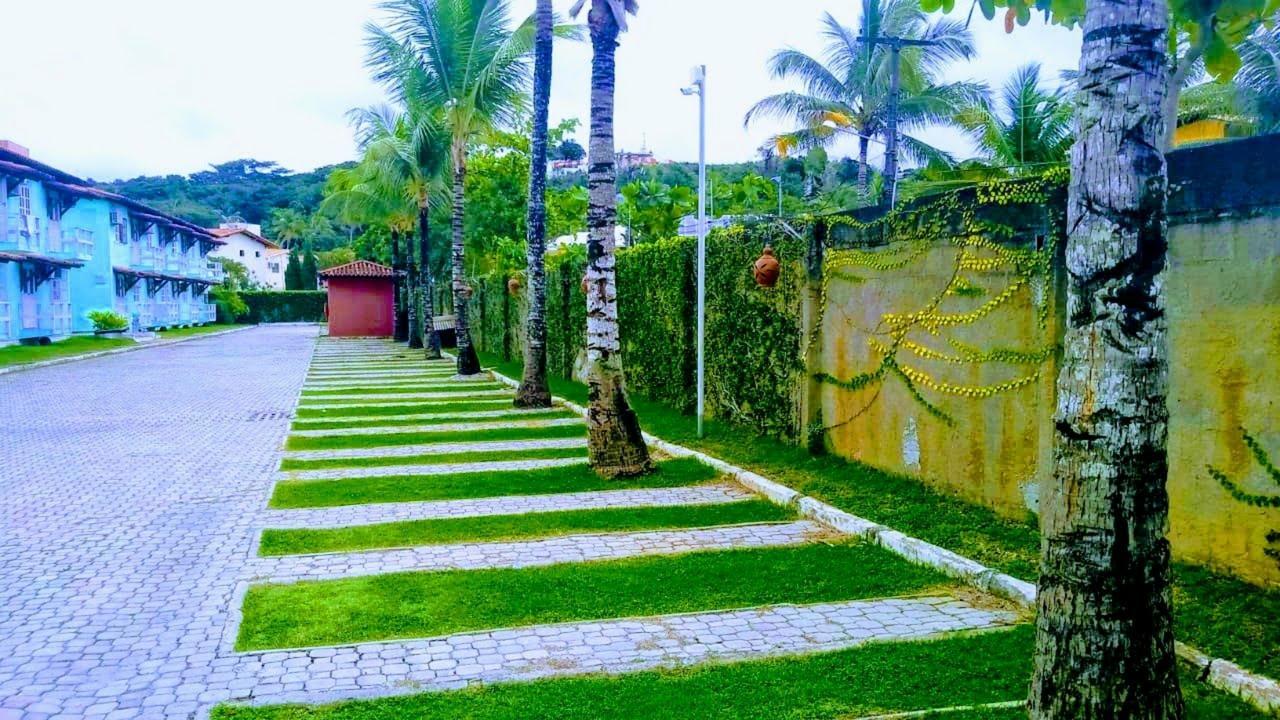Apart Tropical Village Porto Seguro Exterior foto